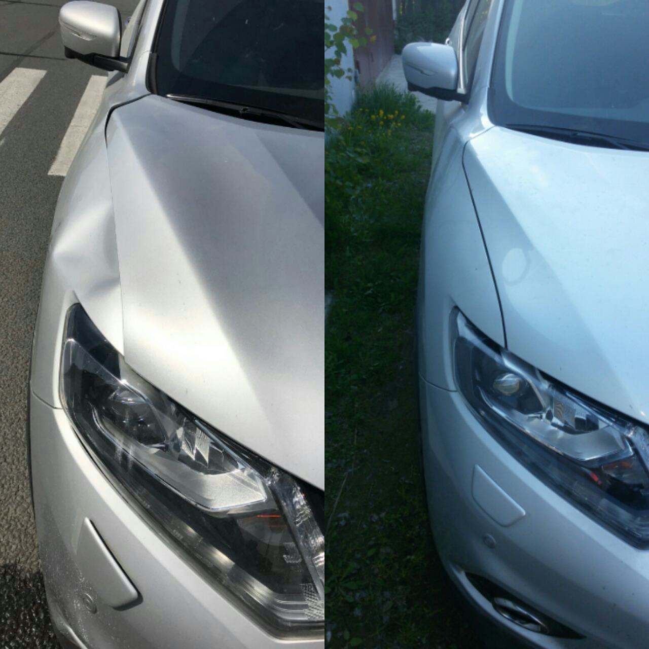 УДАЛЕНИЕ ВМЯТИН БЕЗ ПОКРАСКИ Пр. Юрия Гагарина - УДАЛЕНИЕ ВМЯТИН БЕЗ ...